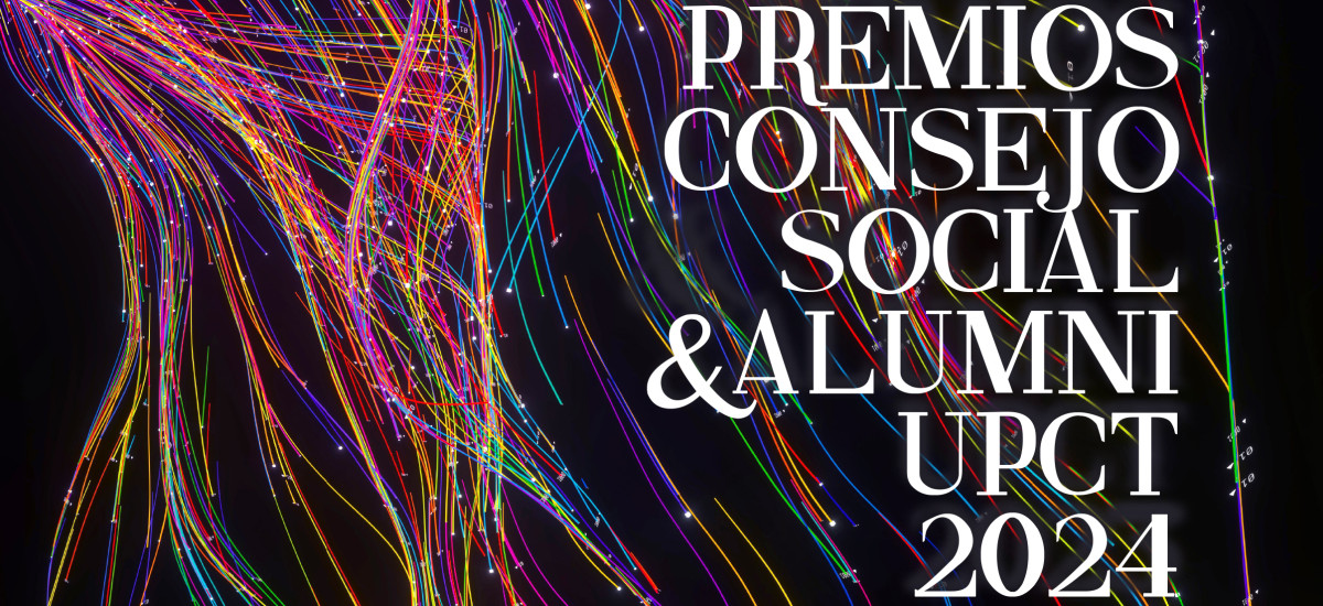 Imagen Inscripción gratuita para la gala de los Premios Alumni del Consejo Social y la Asociación de Antiguos Alumnos y Amigos de la UPCT